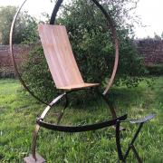 Chaise de jardin